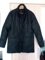 Winter coat Zara man size M