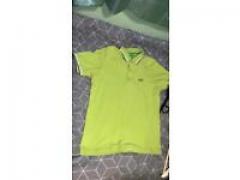 HUGO BOSS DASILI polo shirt